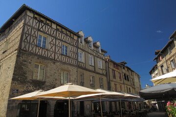 Quartier Cathédrale Saint Etienne, Limoges, Nouvelle Aquitaine