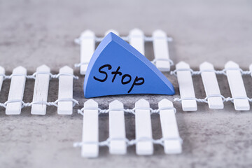 Stop word