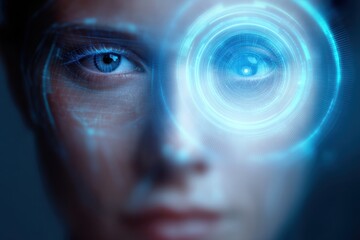 Delving deeper into advanced eye scanning technology, biometric recognition, and their various applications