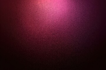 Abstract textured background with gradient of deep pink and dark burgundy