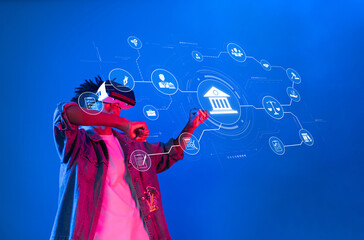 Explore the intersection of virtual reality and online banking, highlighting the importance of laws...
