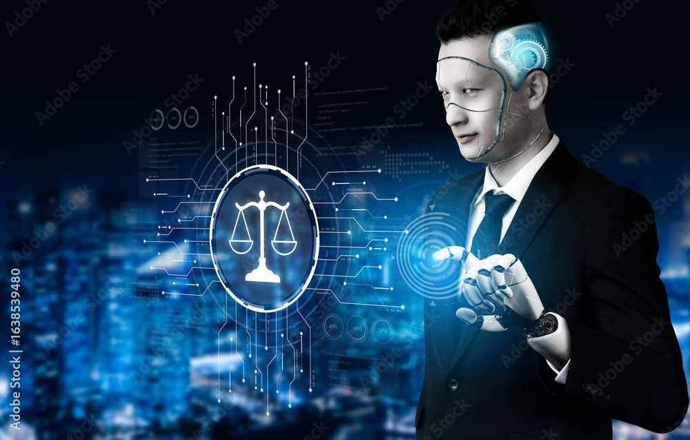 Poster ai regulates digital law through compliance dashboards, justice-oriented tools, and secure automatio