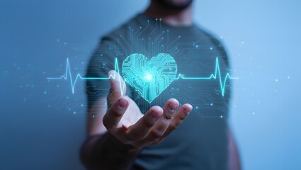 Heart Health Monitoring Tech