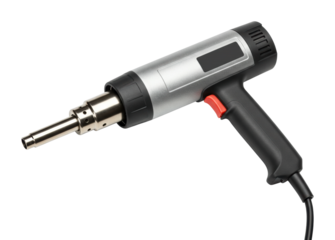 Hot air usage for diy projects at home tools instructional guide indoor crafting techniques. Cut out png