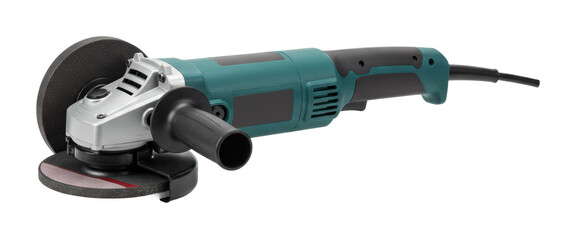 Power tool operation angle grinder use in industrial settings safety tips and best practices. Cut out png