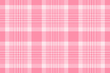 Seamless plaid vector design for fabric, perfect for creating ch