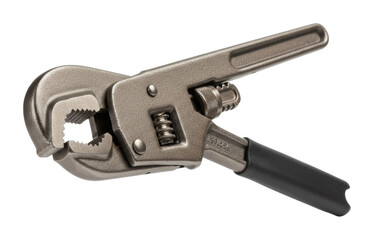 Using a pipe wrench for plumbing repairs home workshop instructional guide indoor diy techniques. Cut out png