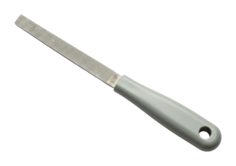 Using a hand rasp for woodworking projects in a workshop setting hand tools diy crafting environment. Cut out png