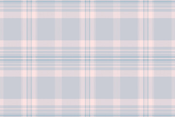 Subtle pastel plaid pattern. Perfect for textile design, wallpapers, and packaging.  Evokes feelings of serenity and gentleness.  A versatile and stylish background for various design projects.