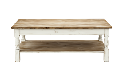 Stylish coffee table displaying rustic charm living room furniture modern decor eye-level home aesthetics