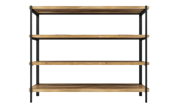 Stylish loose furniture display modern home shelf design contemporary living room front view home decor inspiration