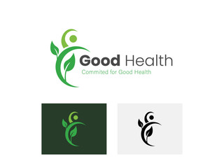 Good Health Logo for medical business