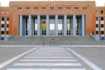 Faculty of Medicine, Complutense University, UCM, Madrid, Spain
August 9, 2025