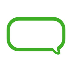 Naklejka premium Sprechblase Icon Sammlung Chat Symbol Vektor Illustration Kommunikation Nachricht Messaging Social Media Kommentar Design Vorlage Digital Outline Gefüllt Farbig Schwarz Blau Grau Minimalistisch Web Ap