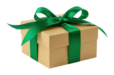 Gift-wrapped surprise home celebration product cozy setting joyful occasions. Cut out png