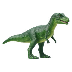 Fototapeta premium Green Tyrannosaurus Rex Profile
