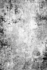 Obraz premium Grunge textured grayscale backdrop