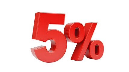 Boost holiday sales with a 5 percent off promotional offer today