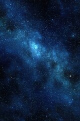 Fototapeta premium Deep space nebula