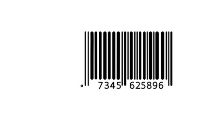 Object decoding product identification using barcode scanner a comprehensive guide to barcode technology and applications vector
