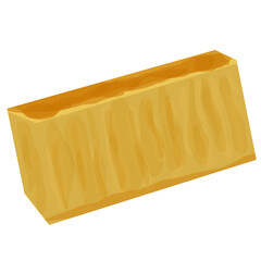 illustration of bika ambon