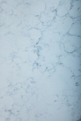 Texture of white marble surface as background, top view
