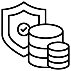 Database Security Icon
