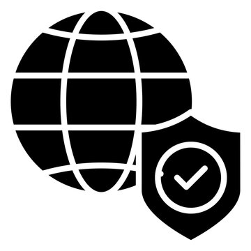 Network Security Icon