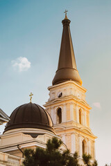 Transfiguration Cathedral of Odessa