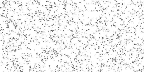 Abstract mosaic pattern with scattered grey tessellated shapes on a white background perfect for digital design projects