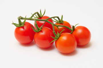 房付きミニトマト