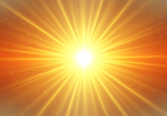 Obraz premium Radiant illumination and ethereal glow create a captivating visual experience