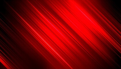 Diagonal red lines on a dark background.