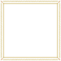 gold picture frame