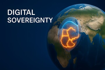 Digital Sovereignty Atmosphere for Data Control and National Cyber Policy