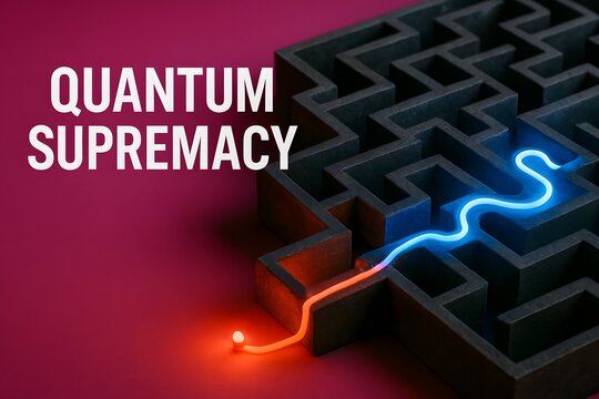 Quantum Maze Mastery for Complex Problem Solving and Advanced AI Algorithms