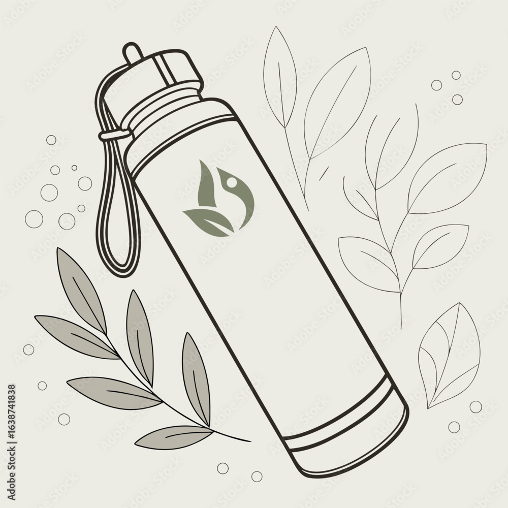 Poster versatile vector graphic design with a clean layout suitable for a wide range of professional and cr