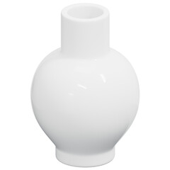 3D Ceramic Vase Pot Icon