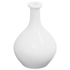 3D Ceramic Vase Pot Icon