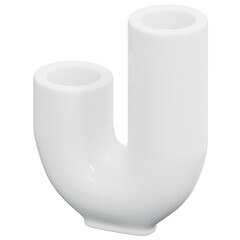 3D Ceramic Vase Pot Icon