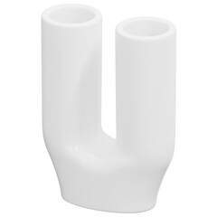 3D Ceramic Vase Pot Icon