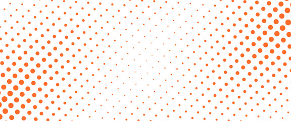 Vector abstract geometrical halftone geometric technology pattern design