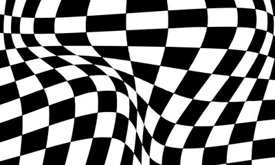 checkered flag background