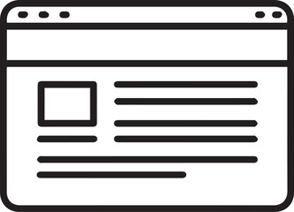 Sleek website design concept for modern digital presence and online branding, envision your brand's impact with a professional web layout