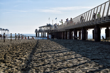 Tuscan Seascapes, paradise is next