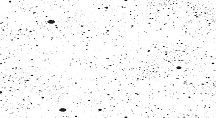 Abstract grunge scratch texture with speckled pattern. Diagonal damage surface design. Great for posters old black grunge texture with dust overlay on white background suitable for retro visual styles