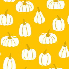 Halloween theme seamless pattern. Perfect for your printable craft supplies, like paper, gift wrap, fabric, or background