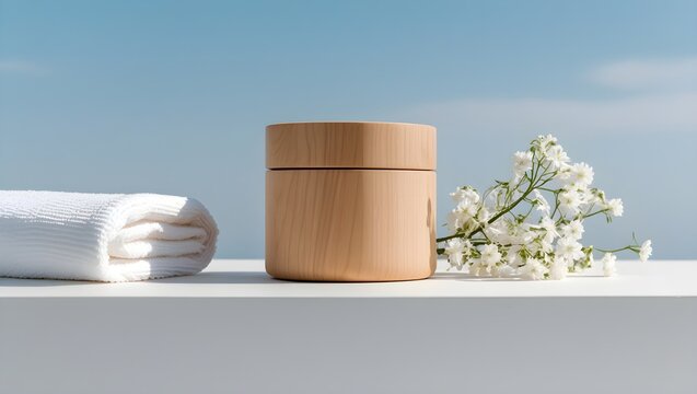 Stack of old ceramic salt and pepper shakers on a wooden table