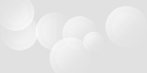 Abstract Geometric modern white and gray color . Modern and Creative Trend design in vector illustration