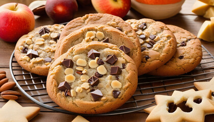 Mathematics Day Forefathers Day National Cookie Exchange Day National Short Person Day National Date Nut Bread Day. Generative ai